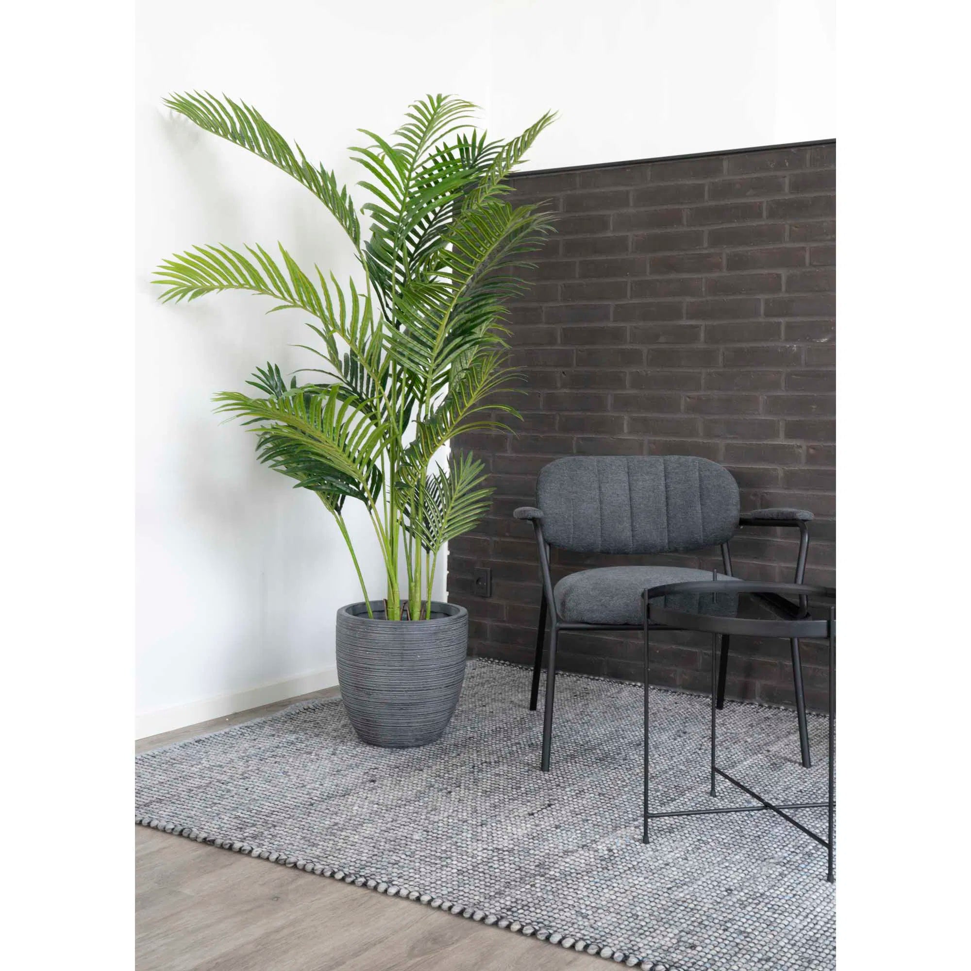 Palmier Areca artificiel – 175 cm d'ambiance tropicale pour des espaces élégants