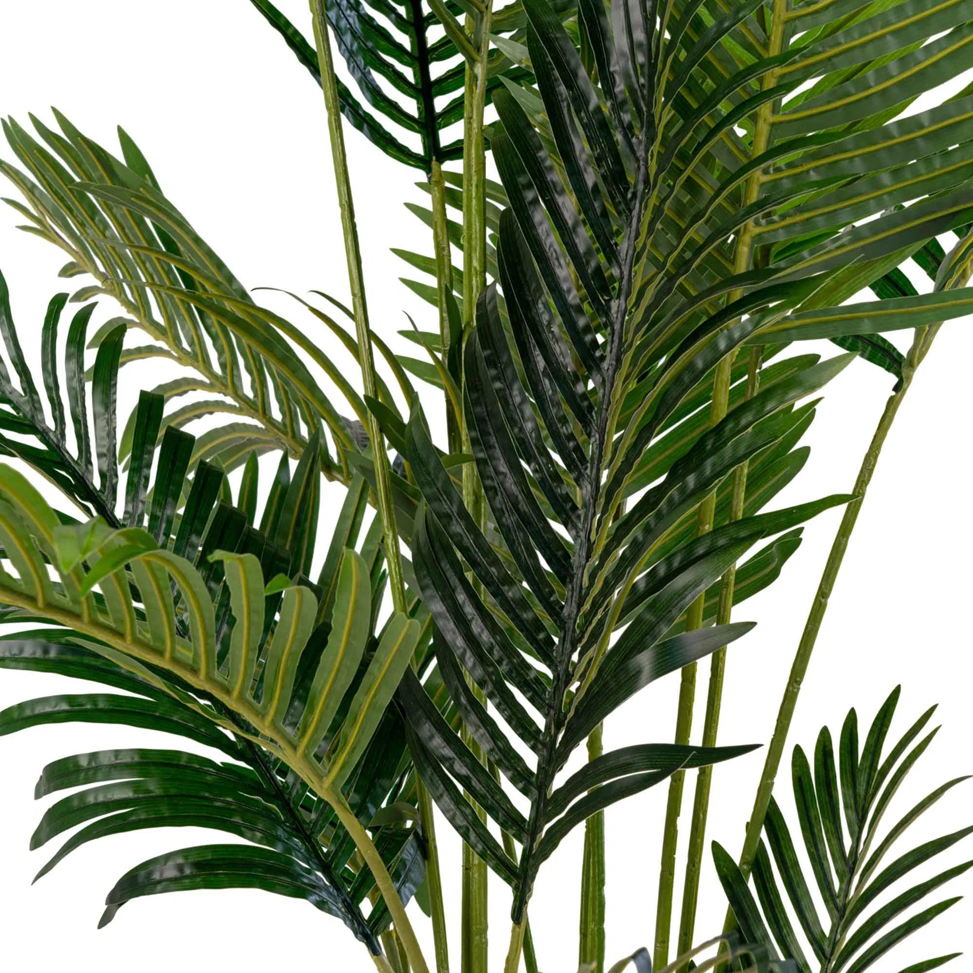 Palmier Areca artificiel – 175 cm d'ambiance tropicale pour des espaces élégants