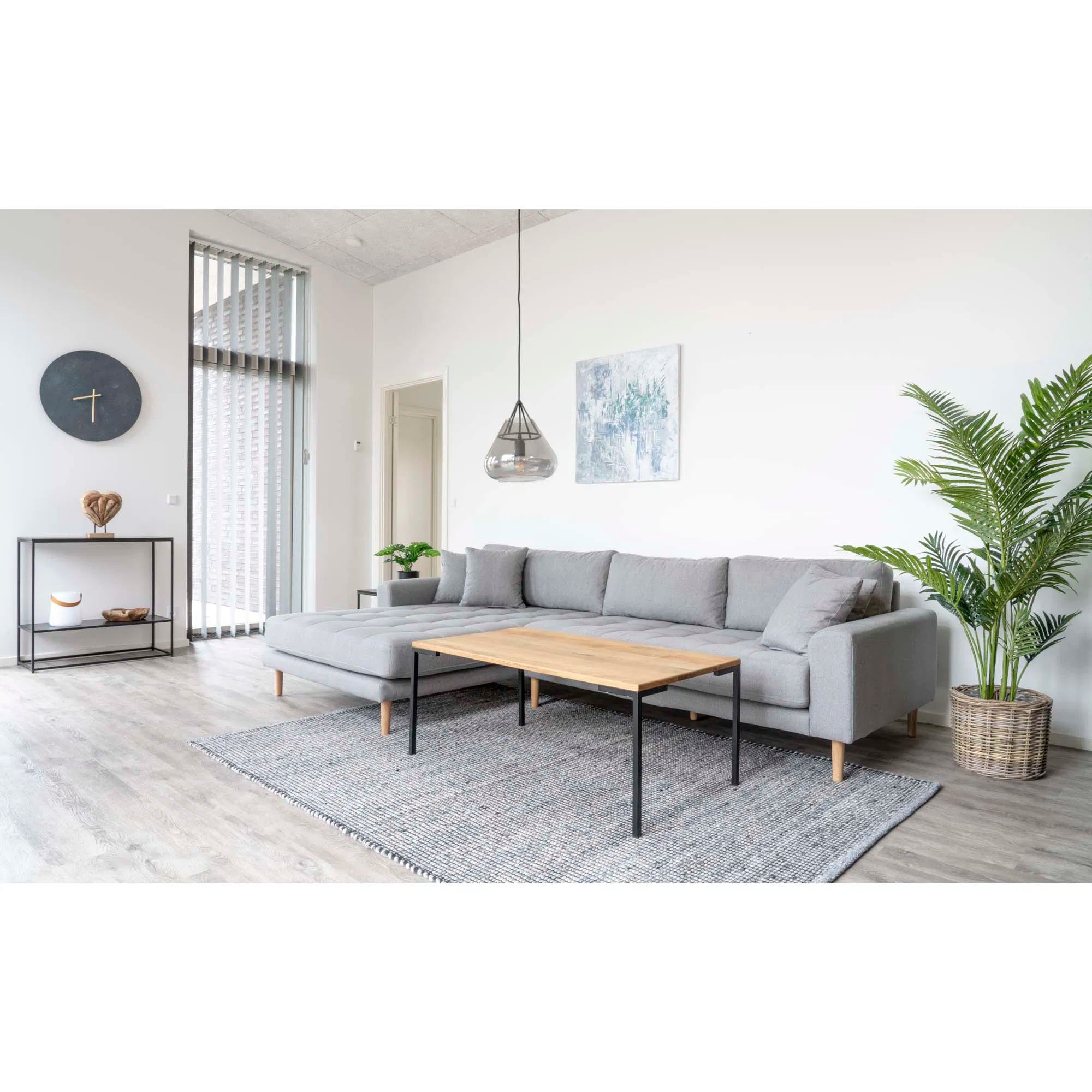 Palmier Areca artificiel – 175 cm d'ambiance tropicale pour des espaces élégants