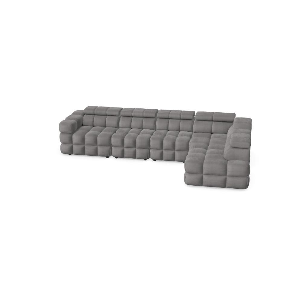 Modulares Sofa Buffalo - Deine Wunschkonfiguration 9T3FDO