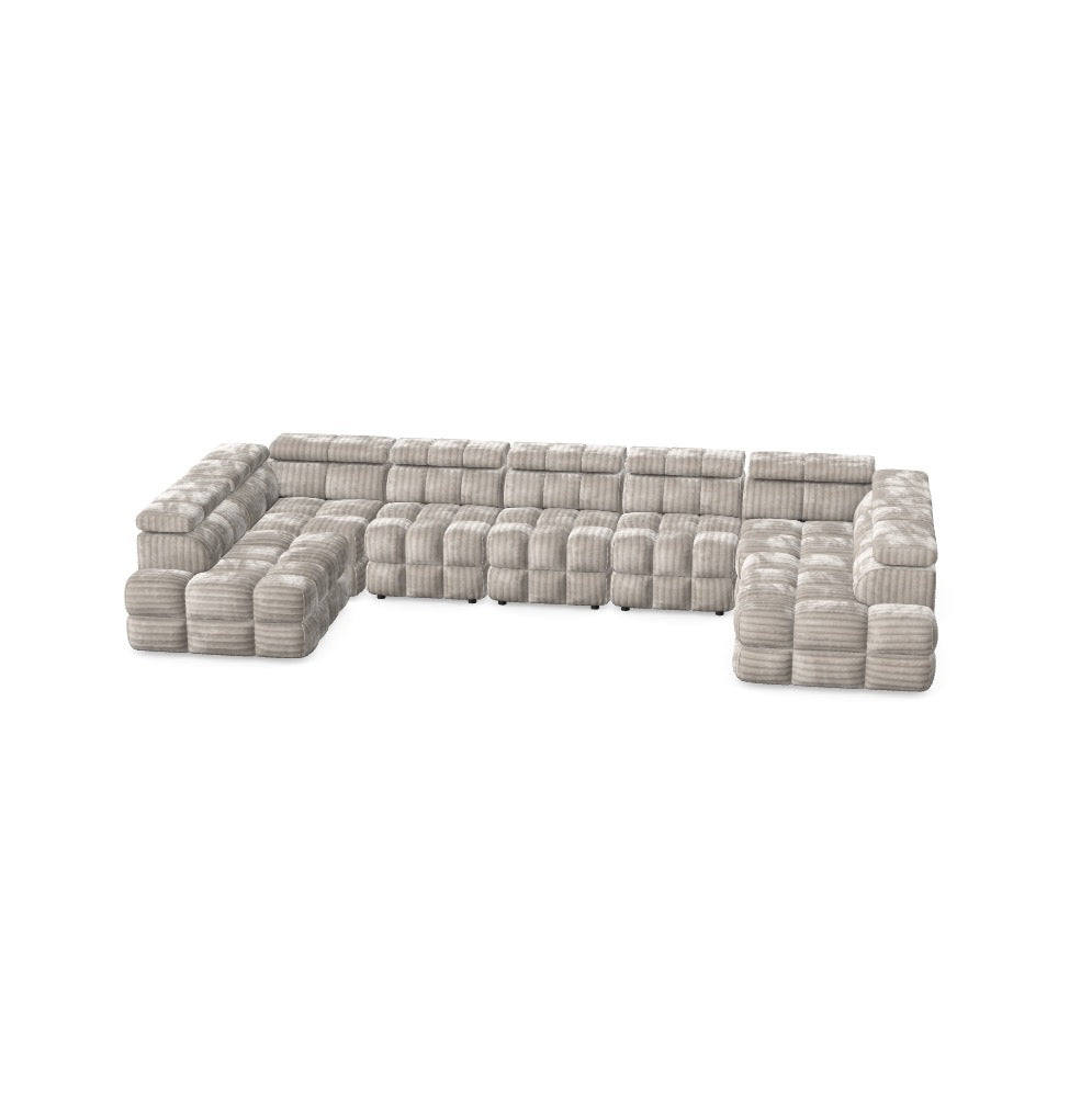 Modulares Sofa Buffalo - Deine Wunschkonfiguration M_ODH08T