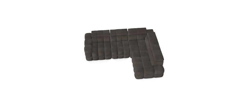 Modulares Sofa Buffalo - Deine Wunschkonfiguration M_PMLTCM
