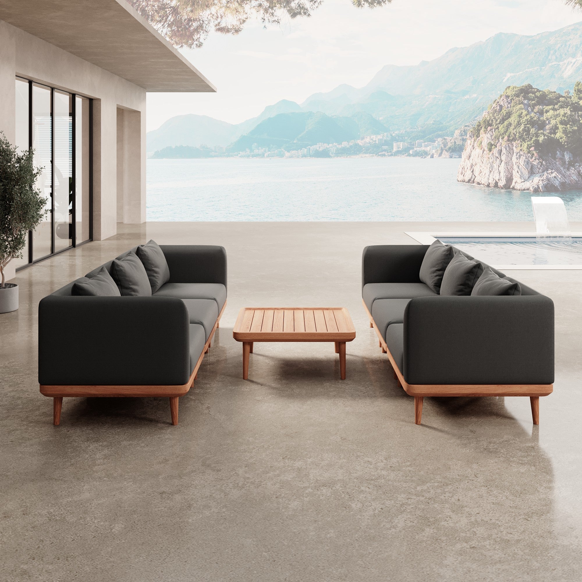 Nouri Relaxgruppe III – Aevora™ Kollektion