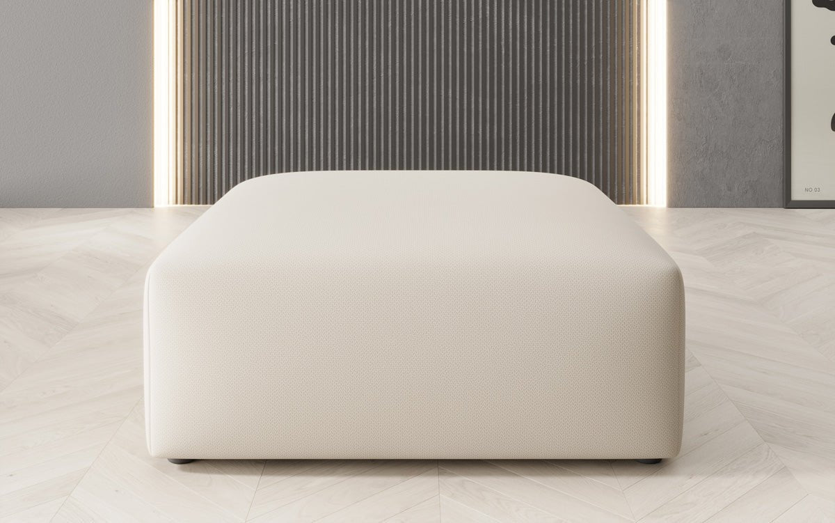 Bijzetkruk 80 cm Snug van Stof
