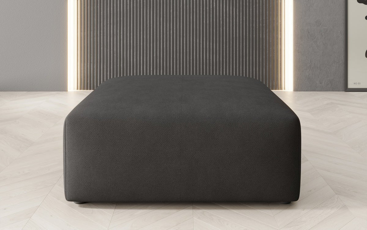 Bijzetkruk 80 cm Snug van Stof