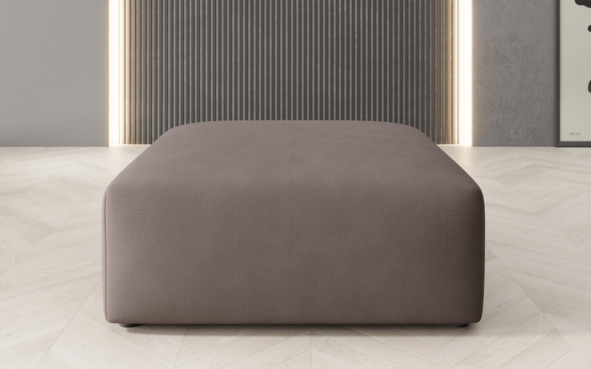 Bijzetkruk 80 cm Snug van Stof
