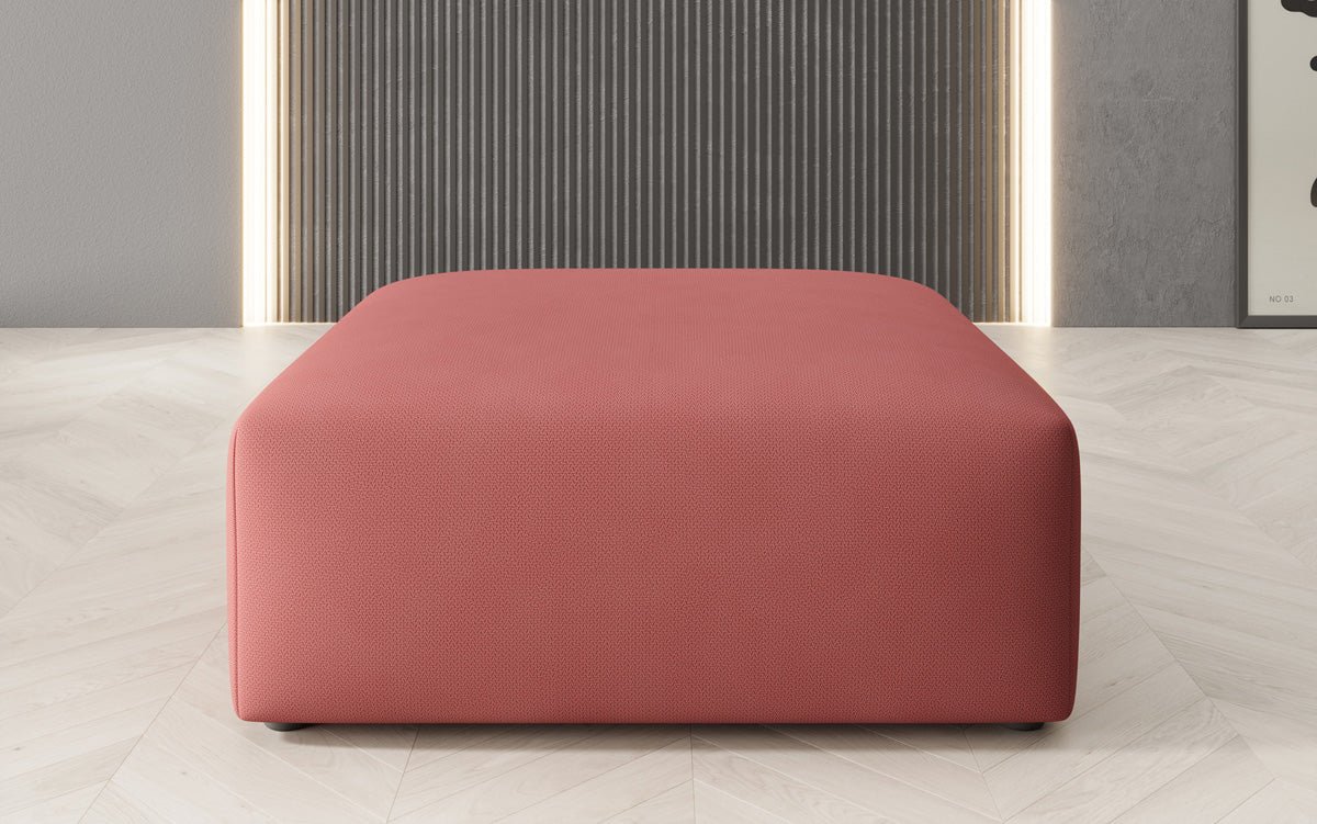 Bijzetkruk 80 cm Snug van Stof