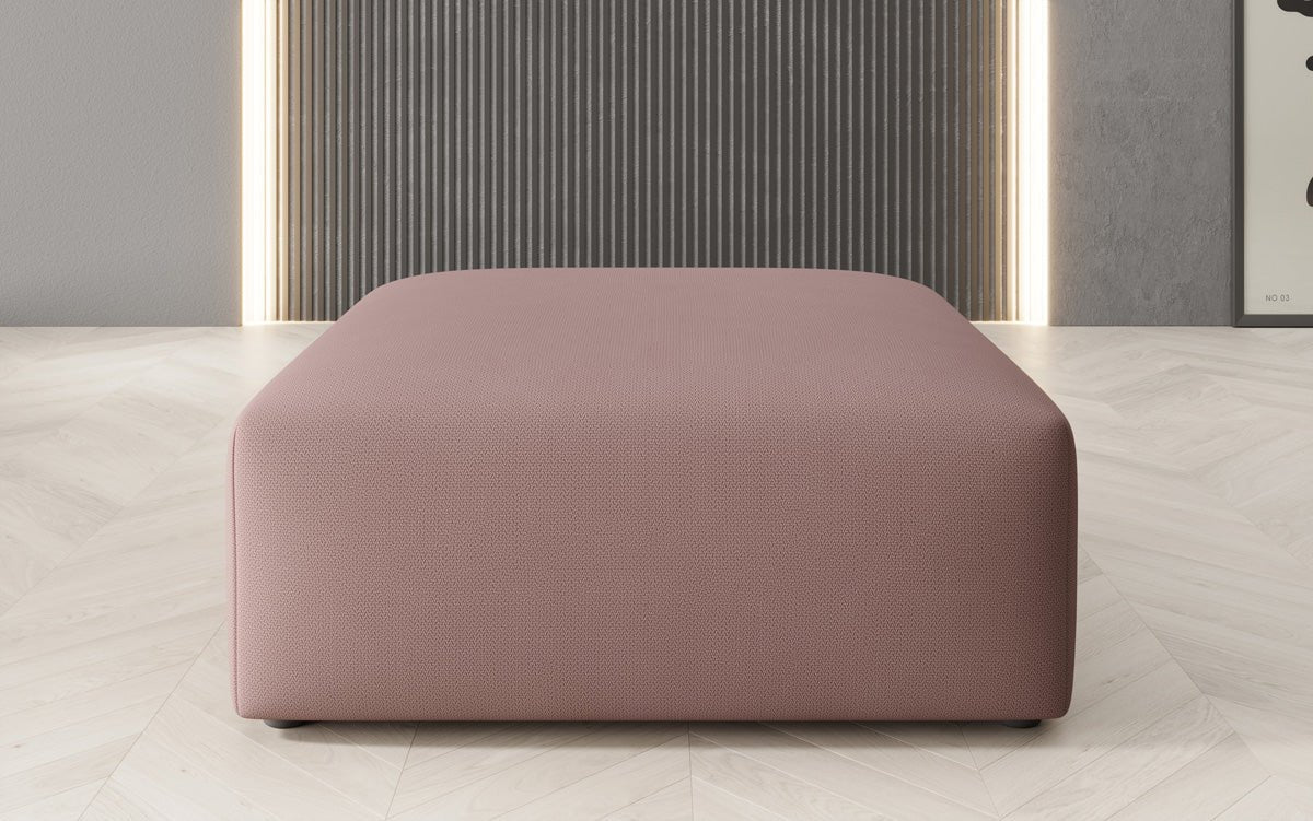 Bijzetkruk 80 cm Snug van Stof