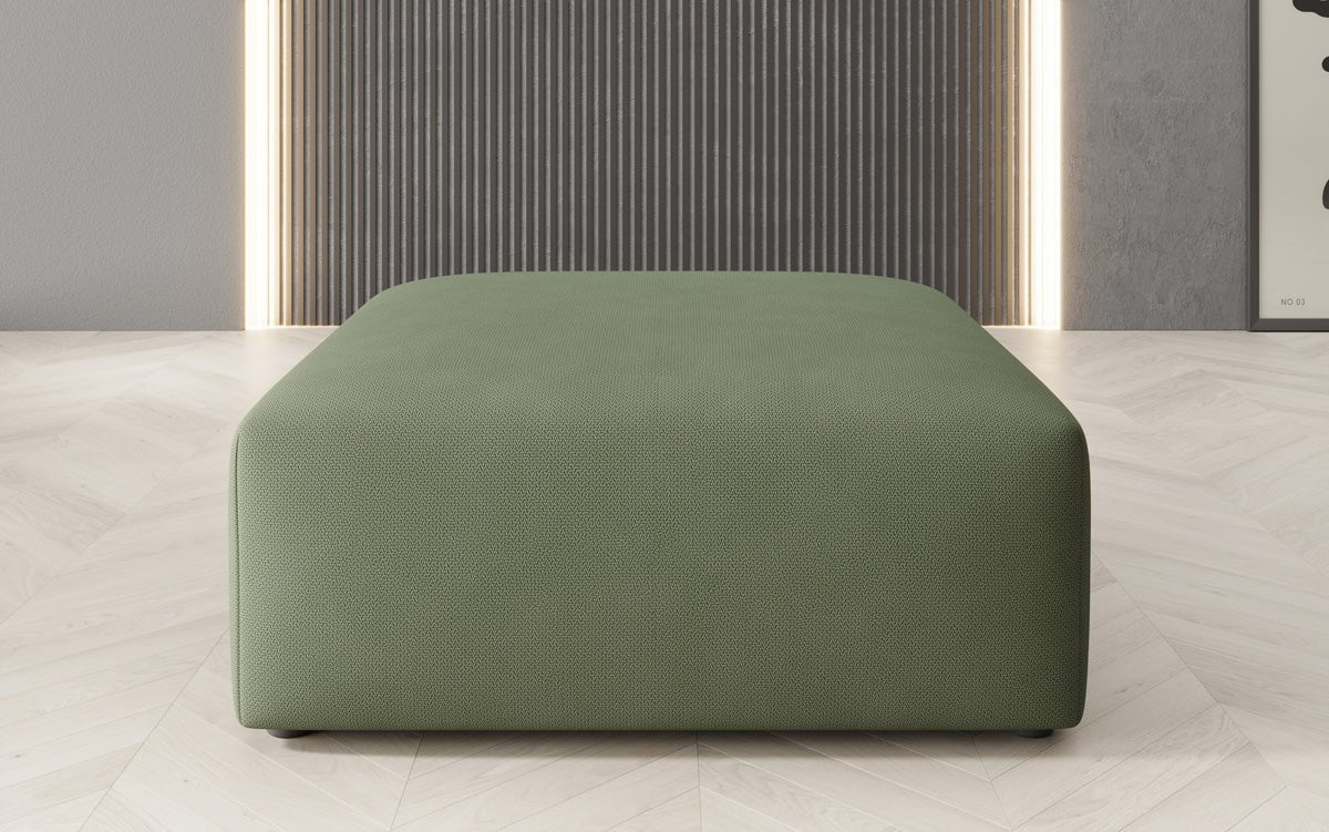 Bijzetkruk 80 cm Snug van Stof
