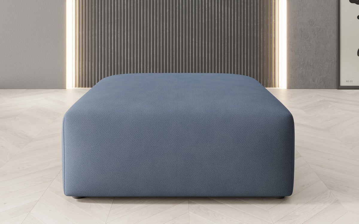 Bijzetkruk 80 cm Snug van Stof