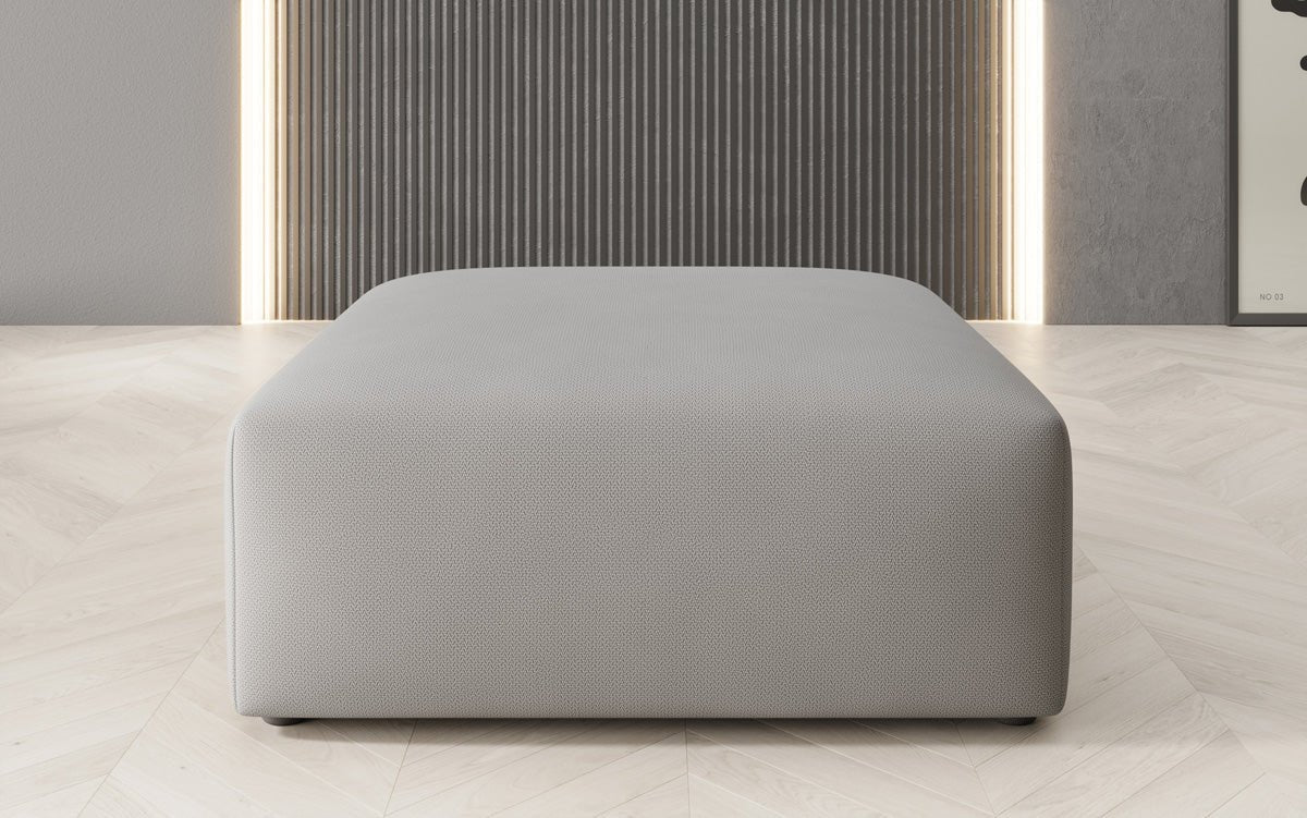 Bijzetkruk 80 cm Snug van Stof