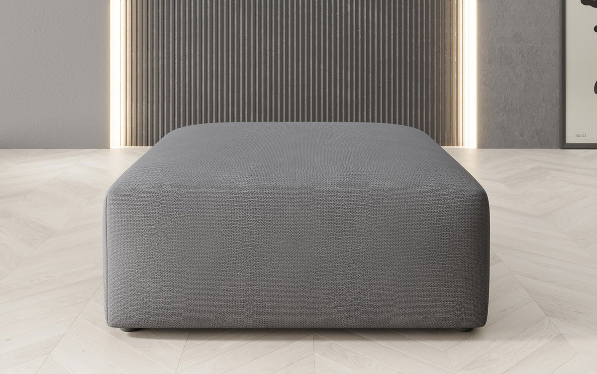Bijzetkruk 80 cm Snug van Stof