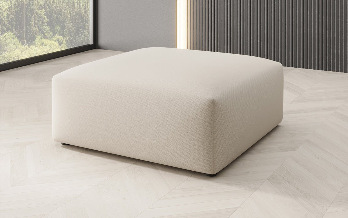 Bijzetkruk 80 cm Snug van Stof