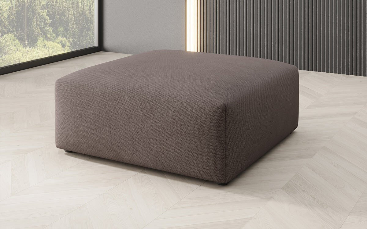 Bijzetkruk 80 cm Snug van Stof
