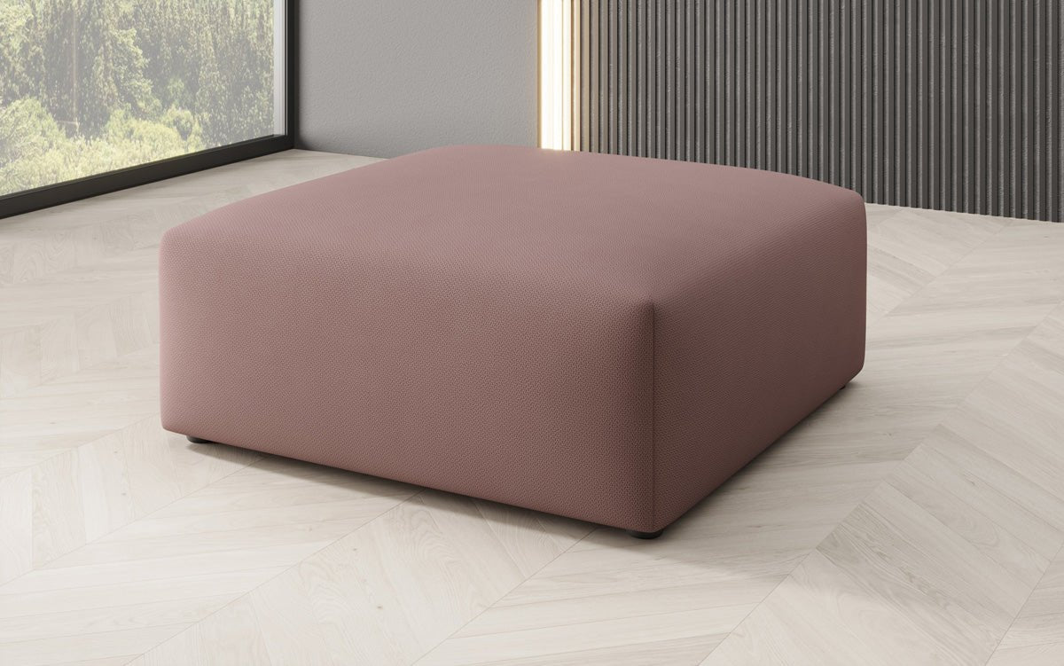 Bijzetkruk 80 cm Snug van Stof