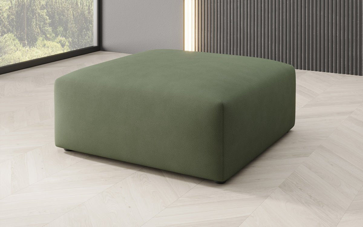 Bijzetkruk 80 cm Snug van Stof