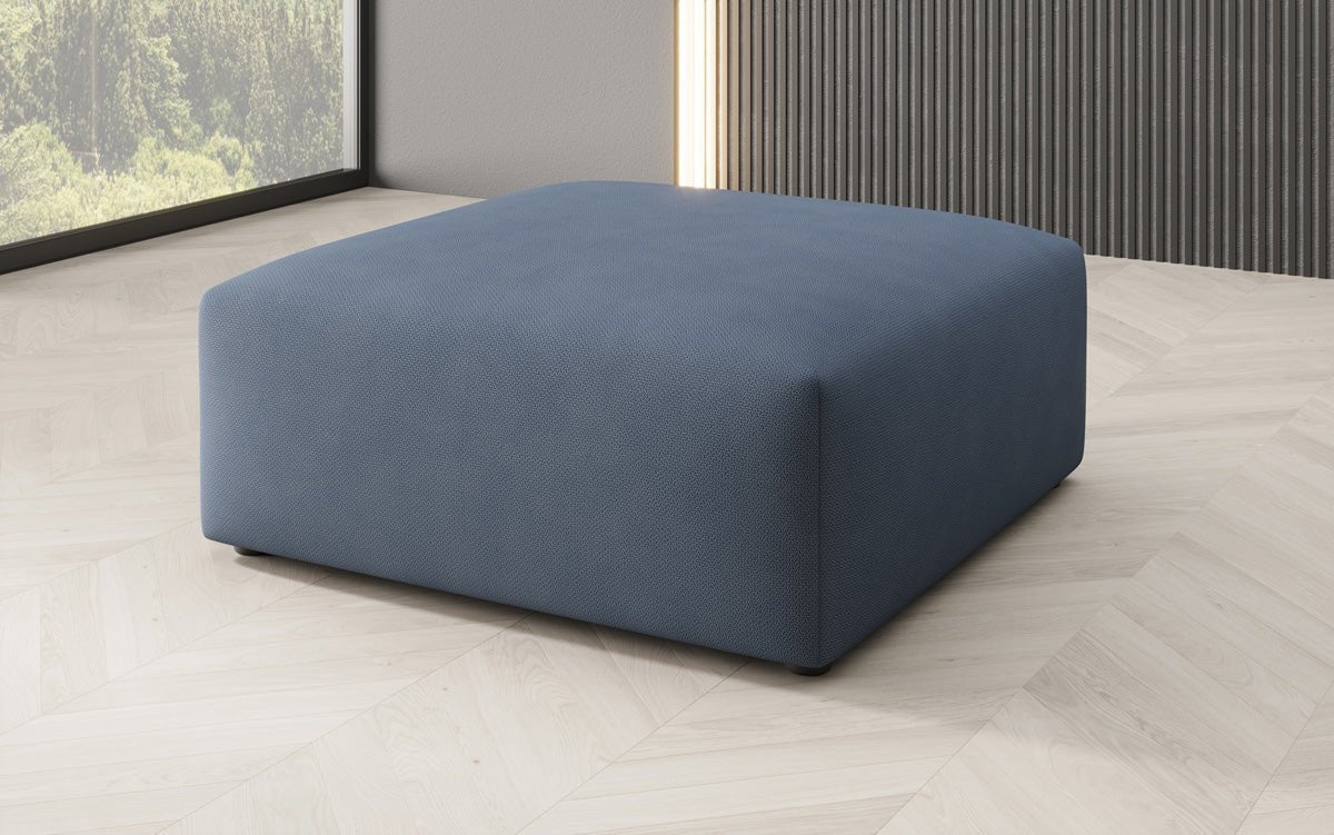 Bijzetkruk 80 cm Snug van Stof