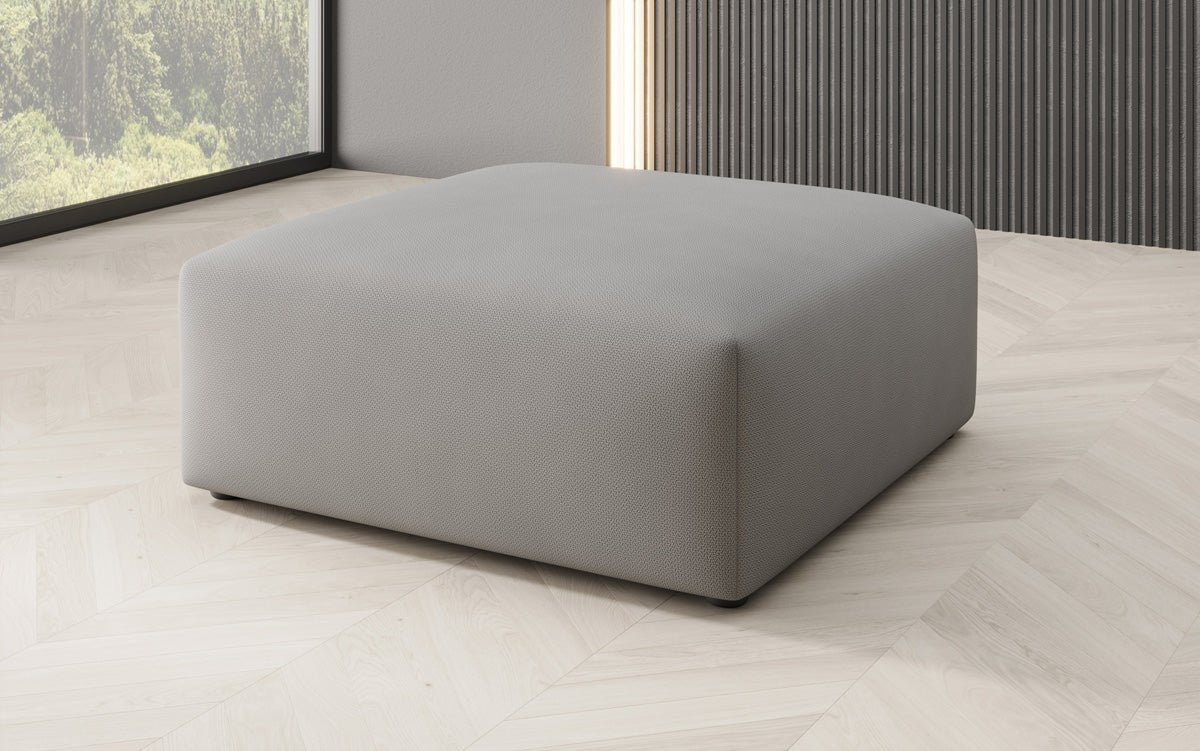 Bijzetkruk 80 cm Snug van Stof