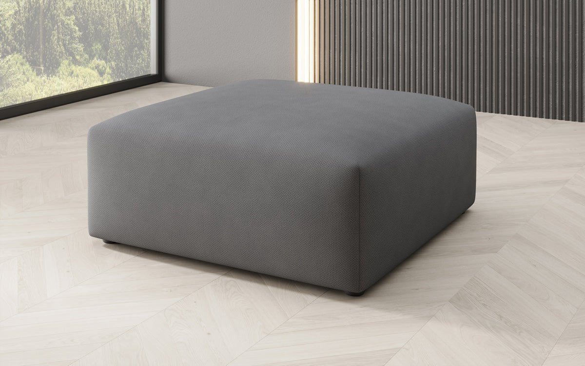 Bijzetkruk 80 cm Snug van Stof