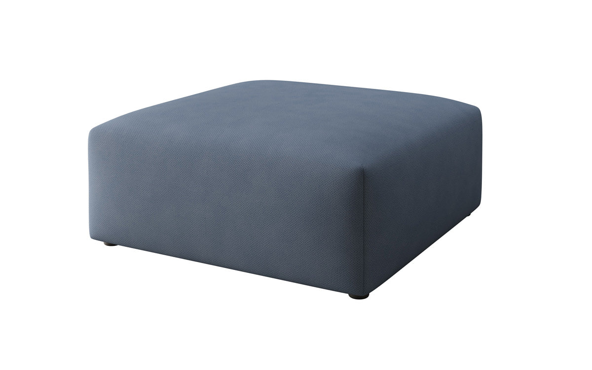 Bijzetkruk 80 cm Snug van Stof
