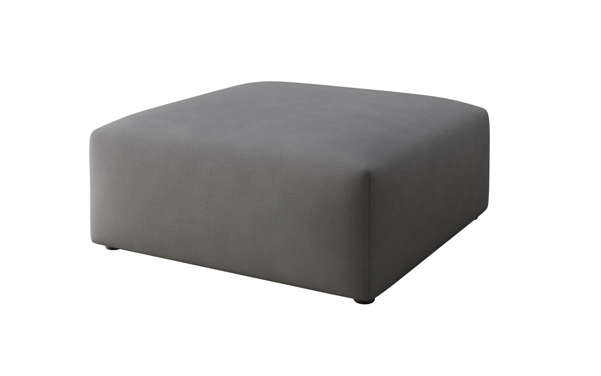 Bijzetkruk 80 cm Snug van Stof