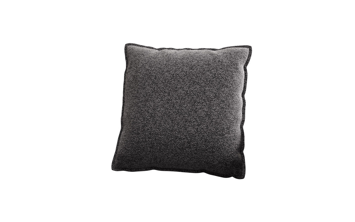 Zierkissen Lesley 60x60 in Strukturstoff