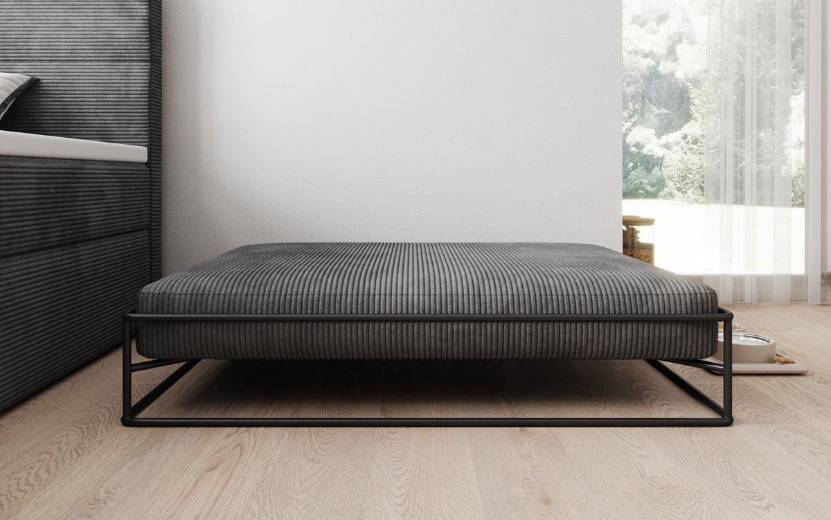 Hundebett Lumo 110x80 cm in Cord