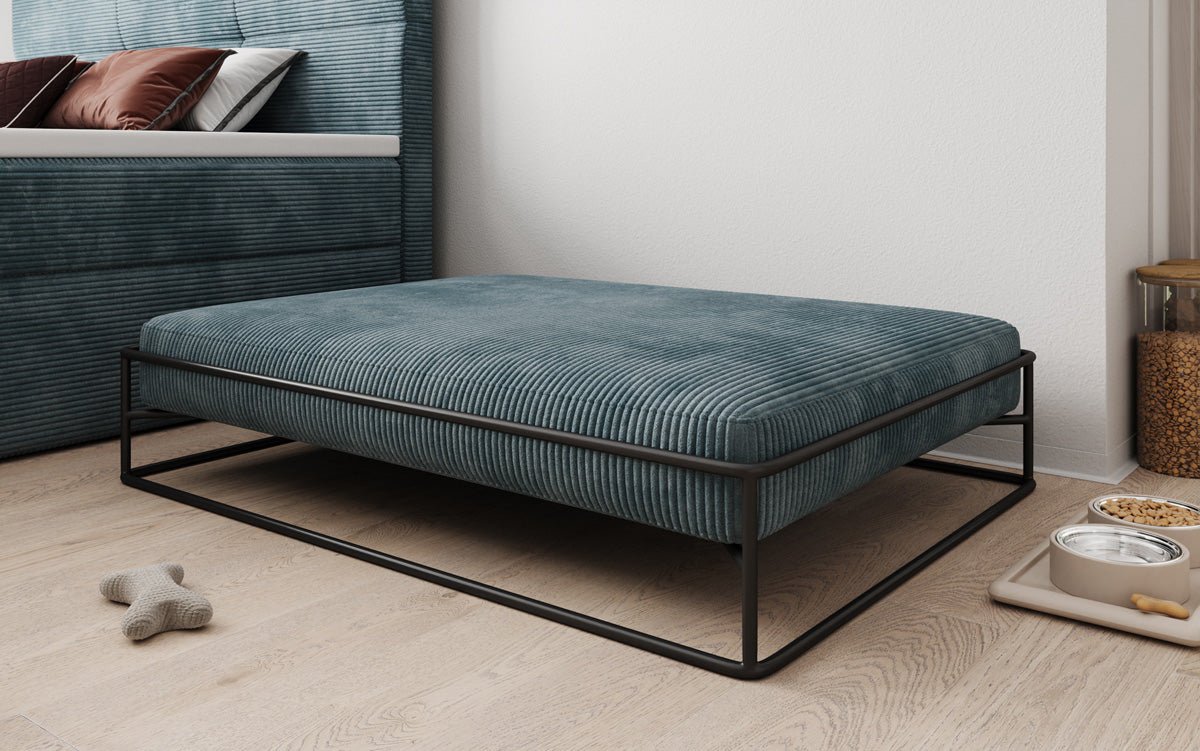 Hundebett Lumo 110x80 cm in Cord