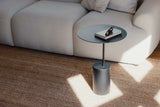 Couchtisch/Beistelltisch Ciro – Edelstahl-Design für Indoor & Outdoor