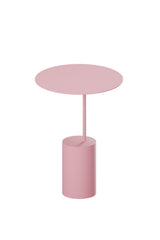 Couchtisch/Beistelltisch Ciro – Edelstahl-Design für Indoor & Outdoor