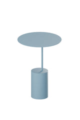 Couchtisch/Beistelltisch Ciro – Edelstahl-Design für Indoor & Outdoor