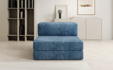 Designer Sofa Mittelmodul Lazy in Cord