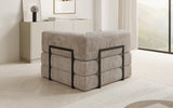 Designer Sofa-Sessel Lazy in Cord