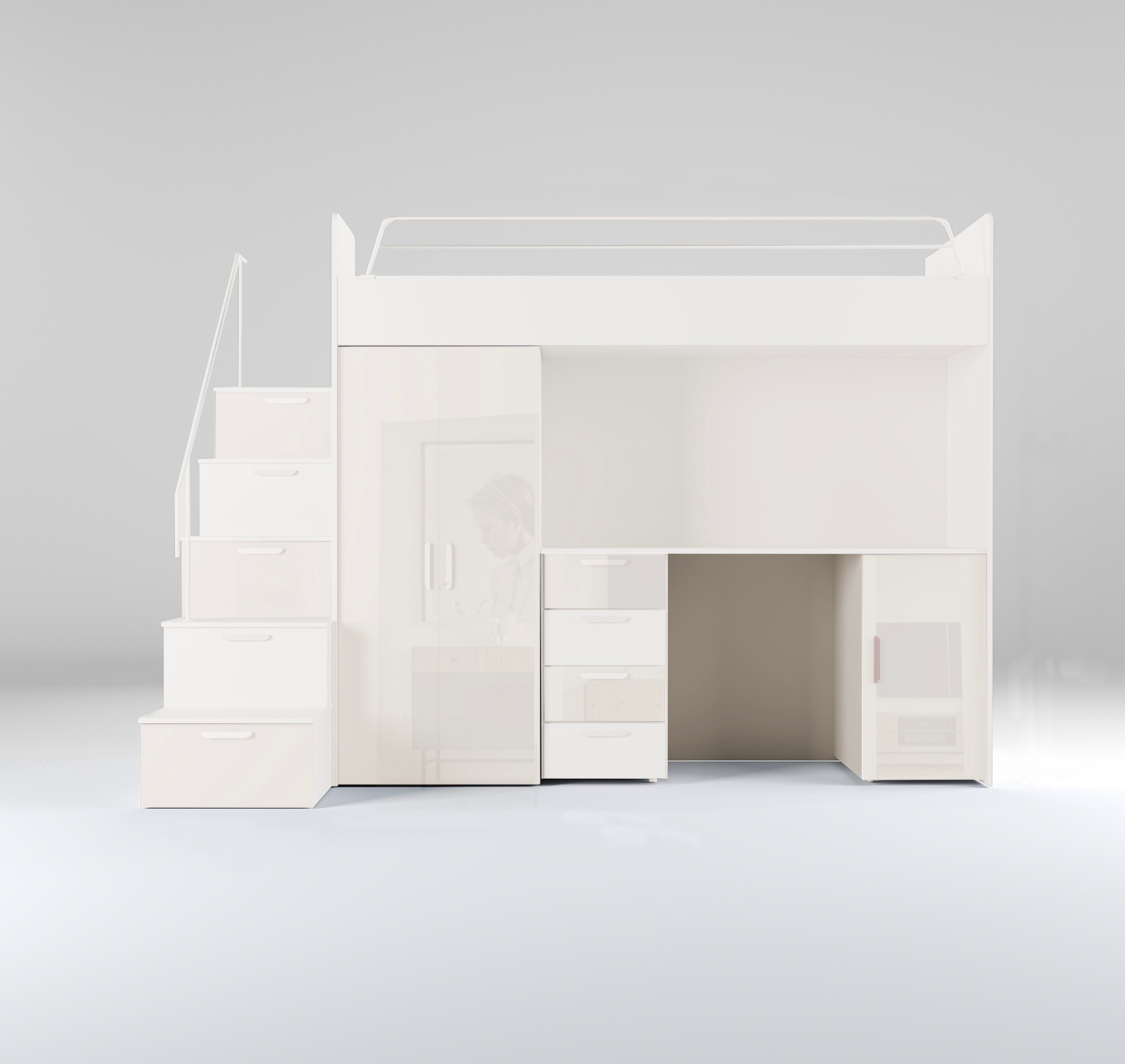 Kinderhochbett Dream