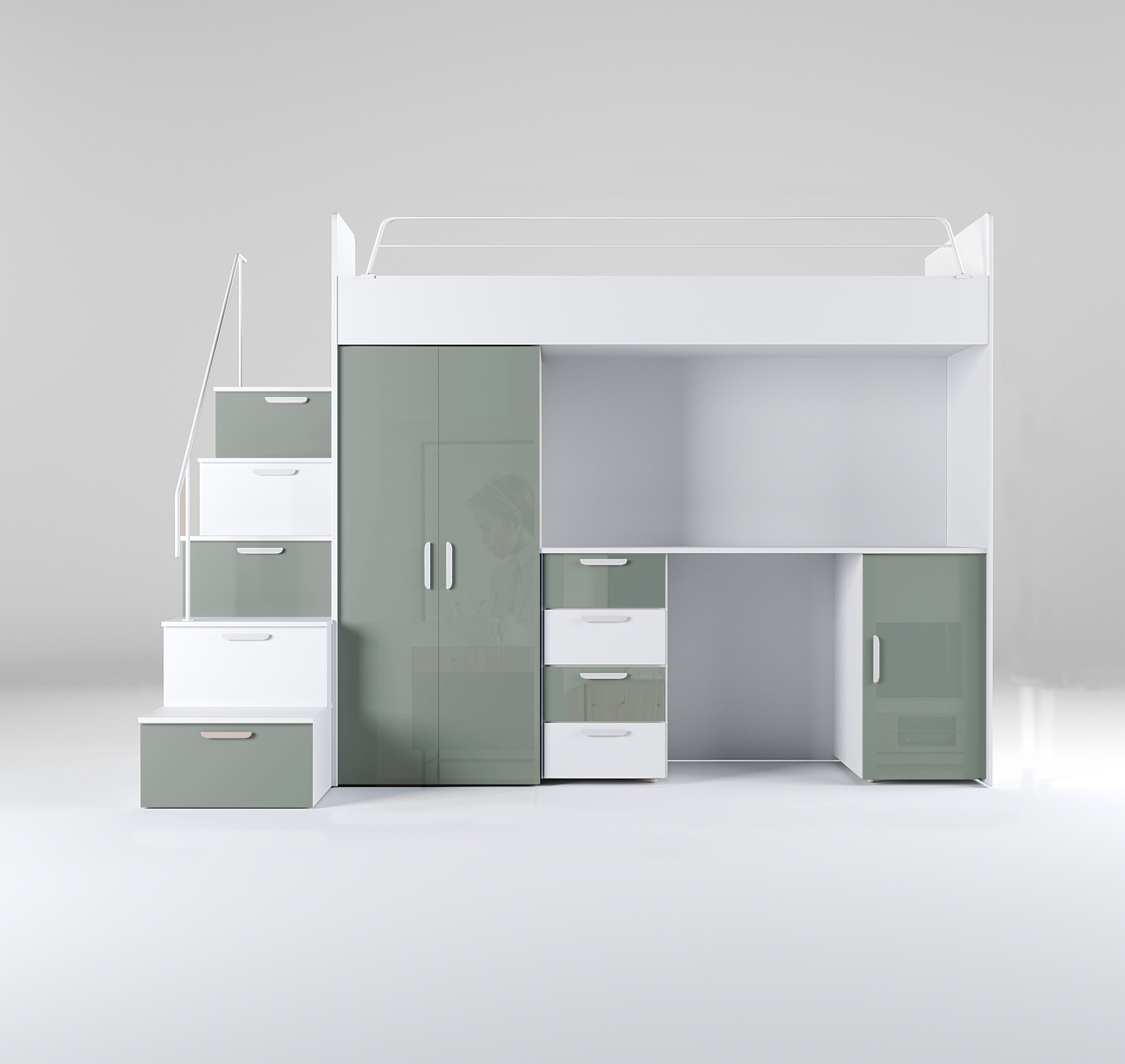 Kinderhochbett Dream