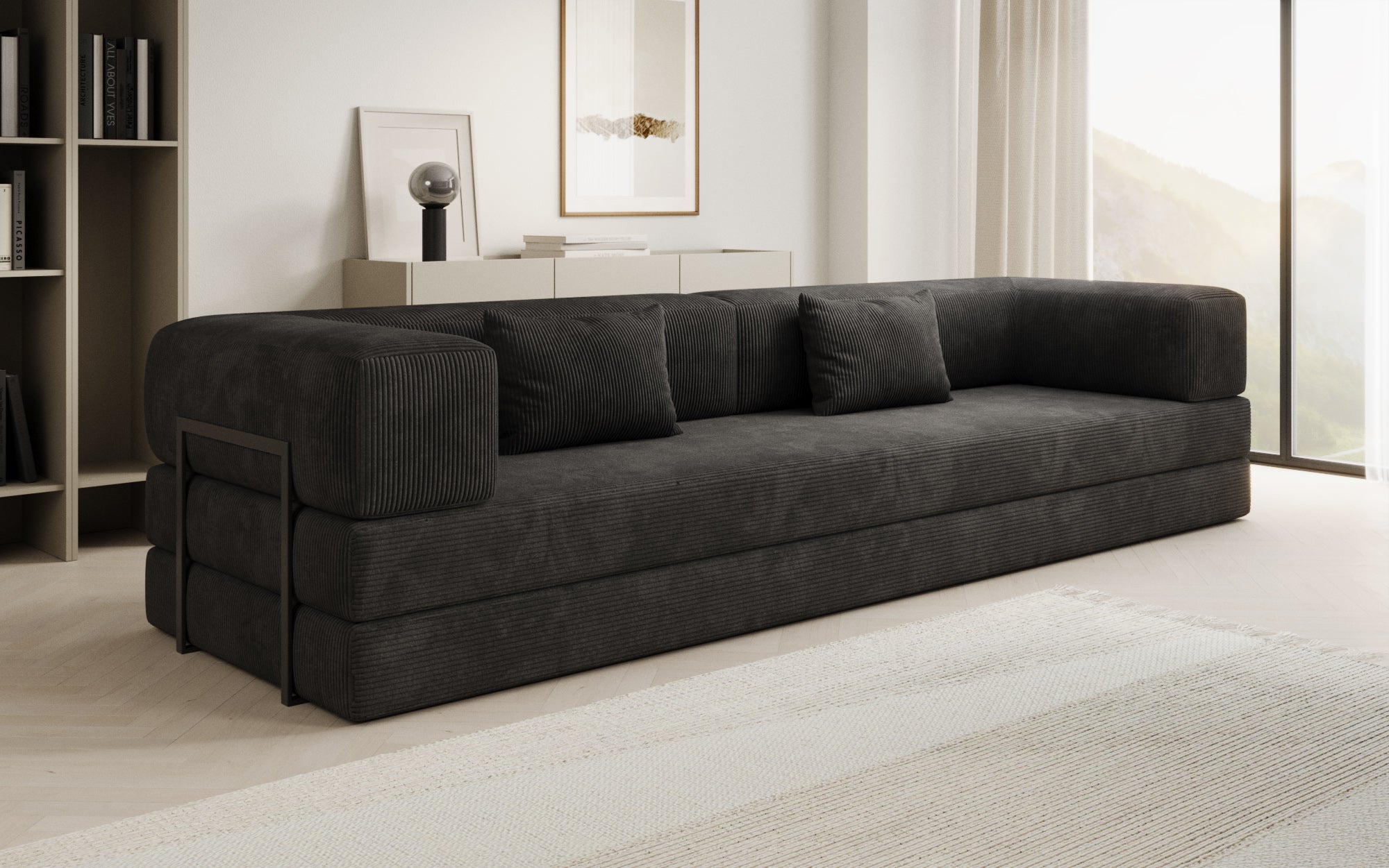 Extra Bezug für Sofa Lazy in Cord