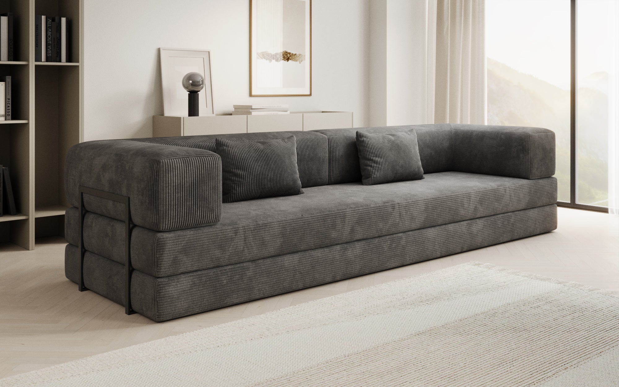 Extra Bezug für Sofa Lazy in Cord