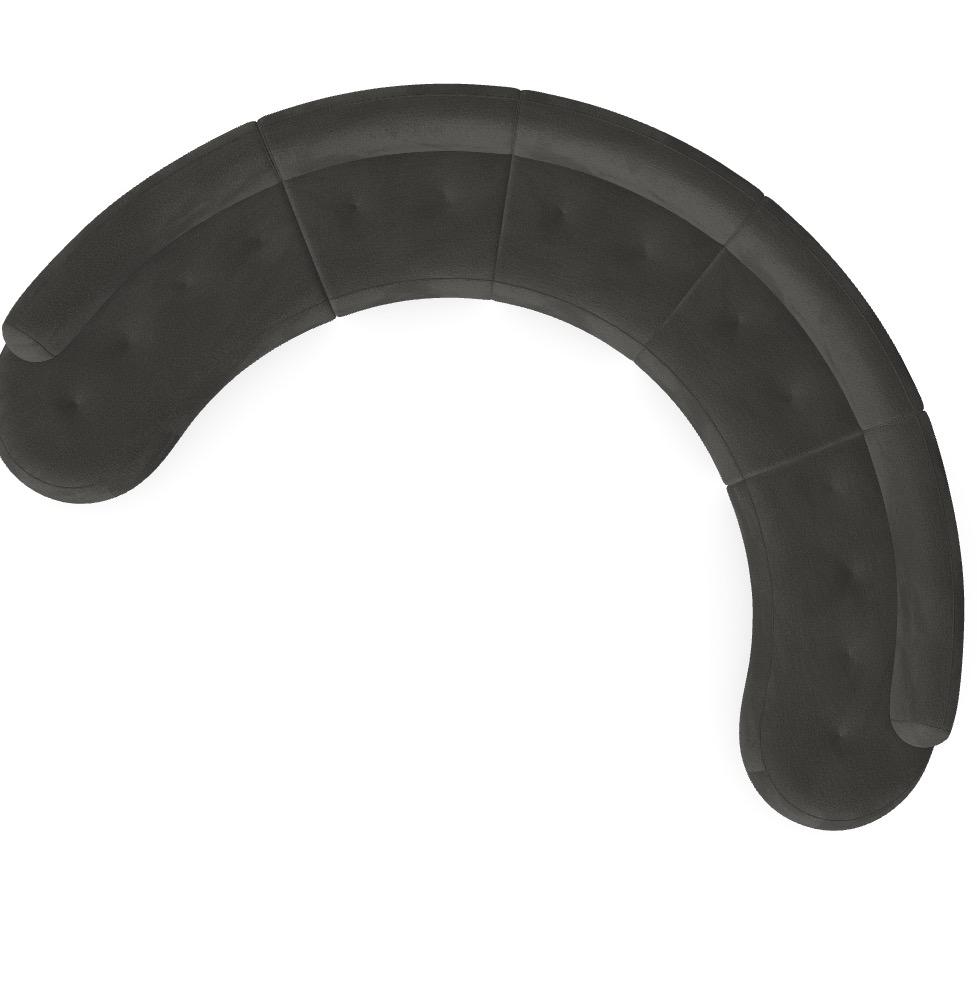 Modulares Sofa Gio - Deine Wunschkonfiguration A1OJMK