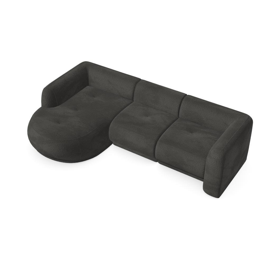 Modulares Sofa Gio - Deine Wunschkonfiguration EIOMJ8