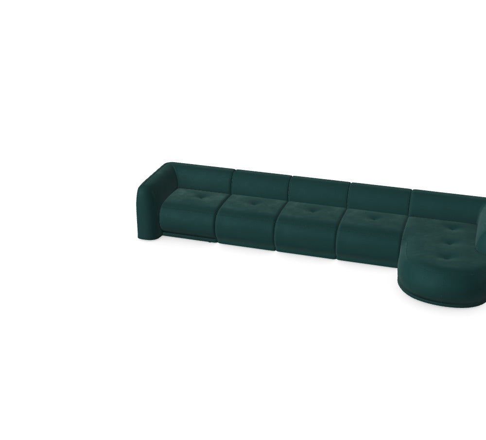 Modulares Sofa Gio - Deine Wunschkonfiguration M_1XC2PI