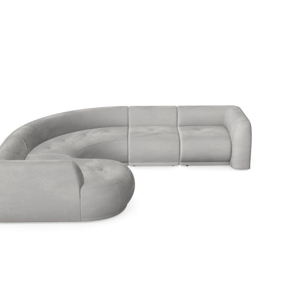 Modulares Sofa Gio - Deine Wunschkonfiguration M_3FYSAO