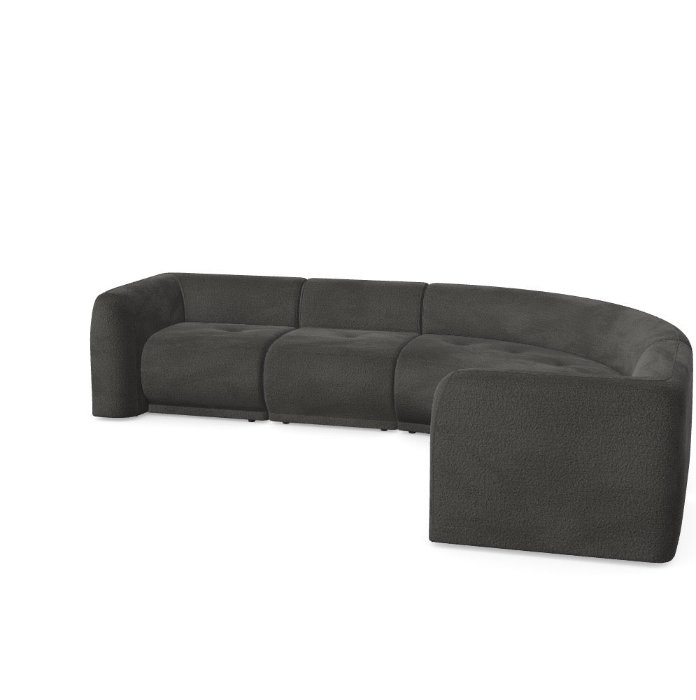 Modulares Sofa Gio - Deine Wunschkonfiguration M_3POSDE