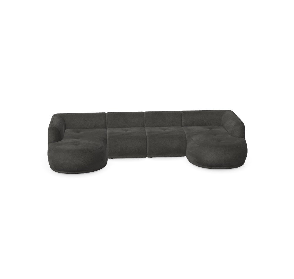 Modulares Sofa Gio - Deine Wunschkonfiguration M_7D0UFF