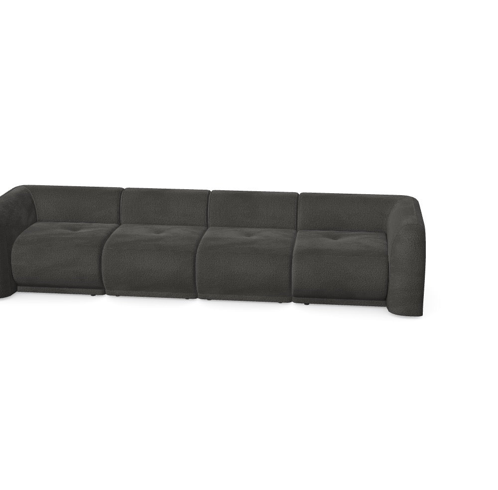 Modulares Sofa Gio - Deine Wunschkonfiguration M_AKSCIR
