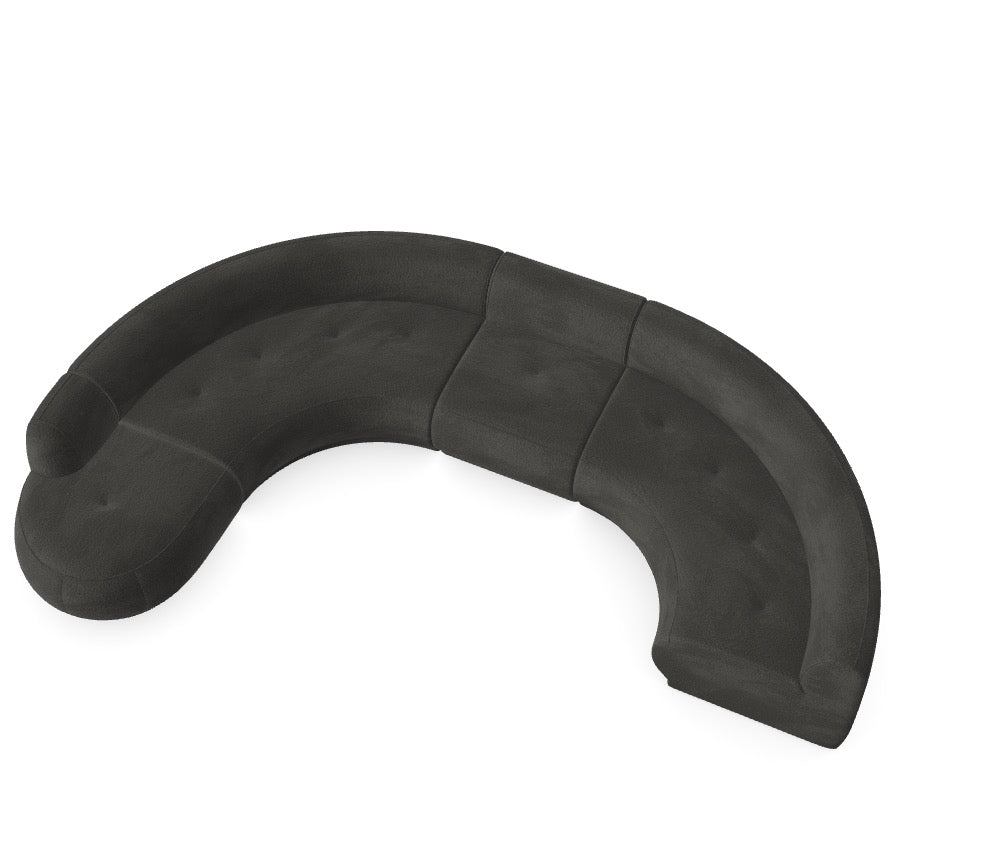 Modulares Sofa Gio - Deine Wunschkonfiguration M_DYTH3R