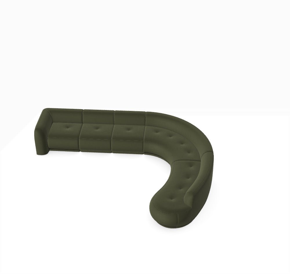 Modulares Sofa Gio - Deine Wunschkonfiguration M_MMPCLK