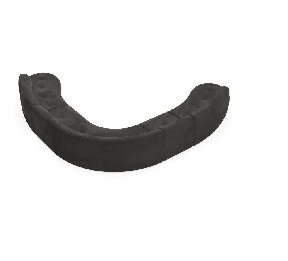 Modulares Sofa Gio - Deine Wunschkonfiguration M_SFABM3