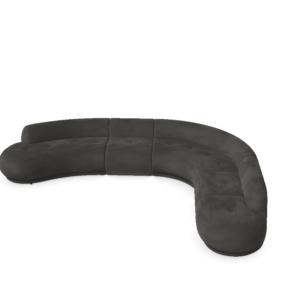 Modulares Sofa Gio - Deine Wunschkonfiguration M_WIRTR48