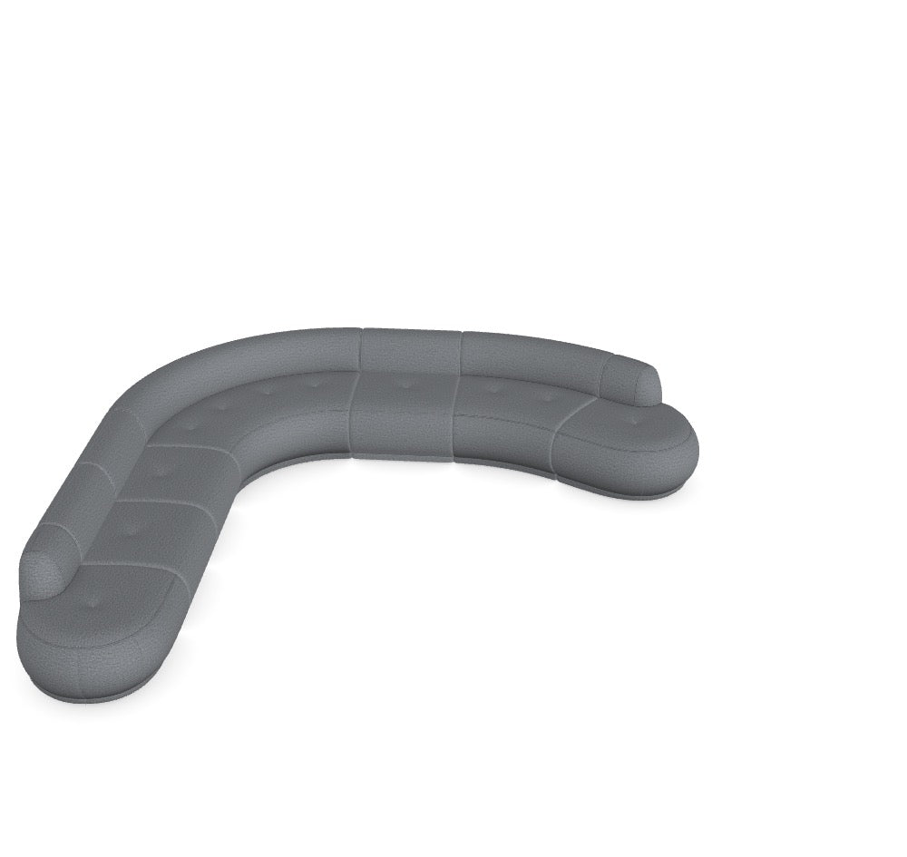Modulares Sofa Gio - Deine Wunschkonfiguration M_WRFU15J