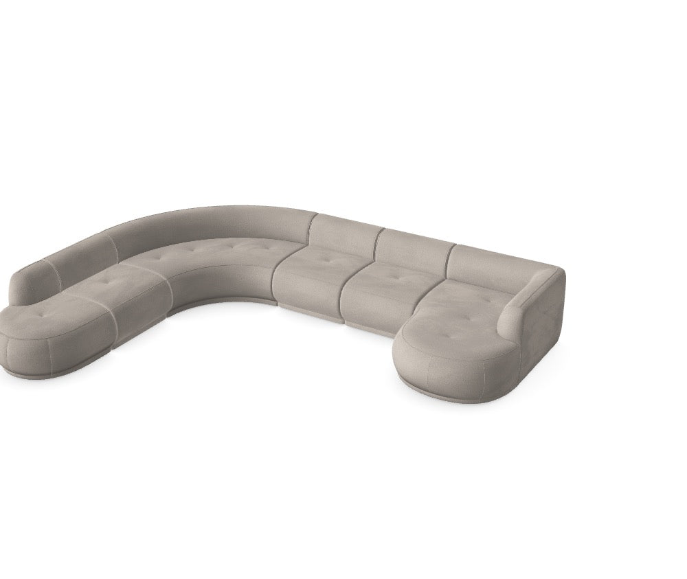 Modulares Sofa Gio - Deine Wunschkonfiguration M_ZCIYCY